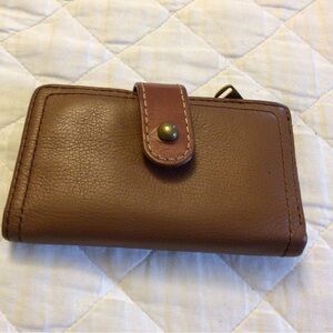 Fossil Leather wallet
